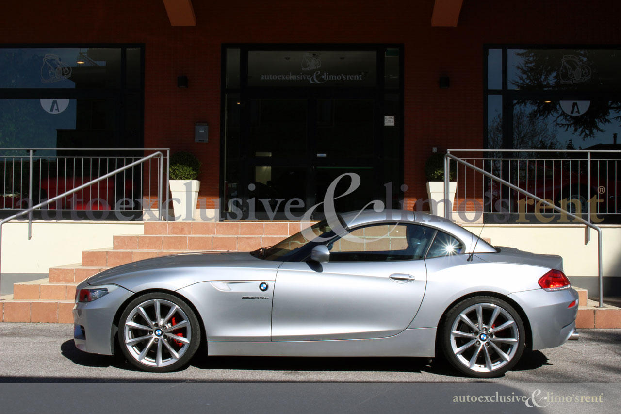 Bmw z4 rental frankfurt #2