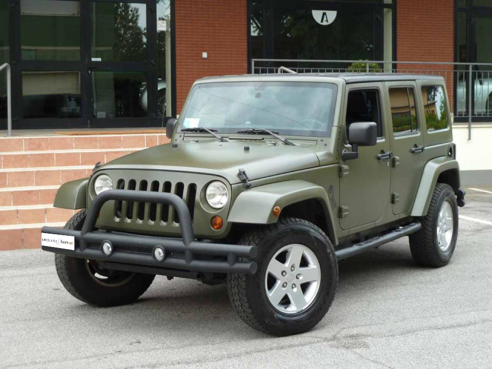 Rent jeep wrangler unlimited #5