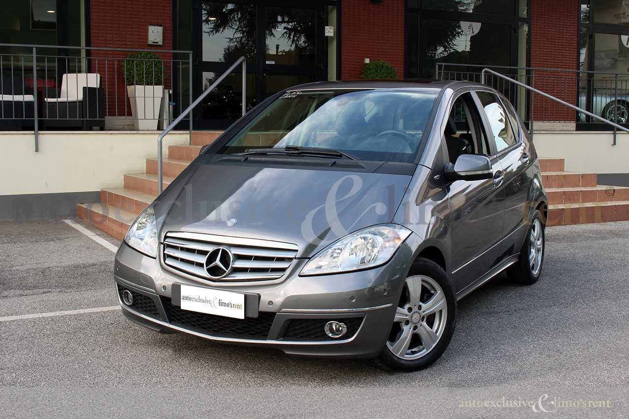 Mercedes benz classe a 200 cdi avantgarde #3