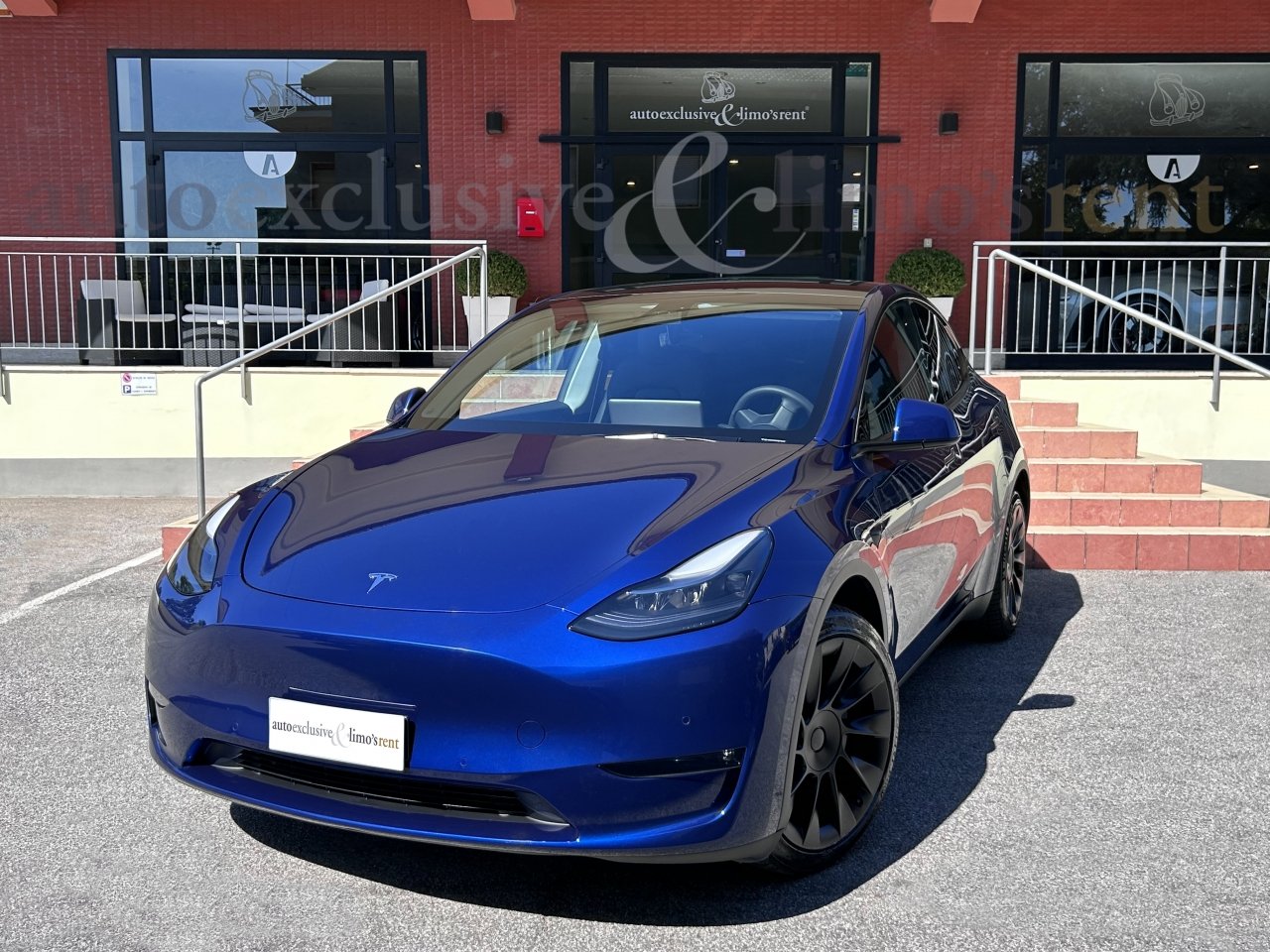 Autoexclusive Tesla MODEL Y Dual Motor Rif ILD1115