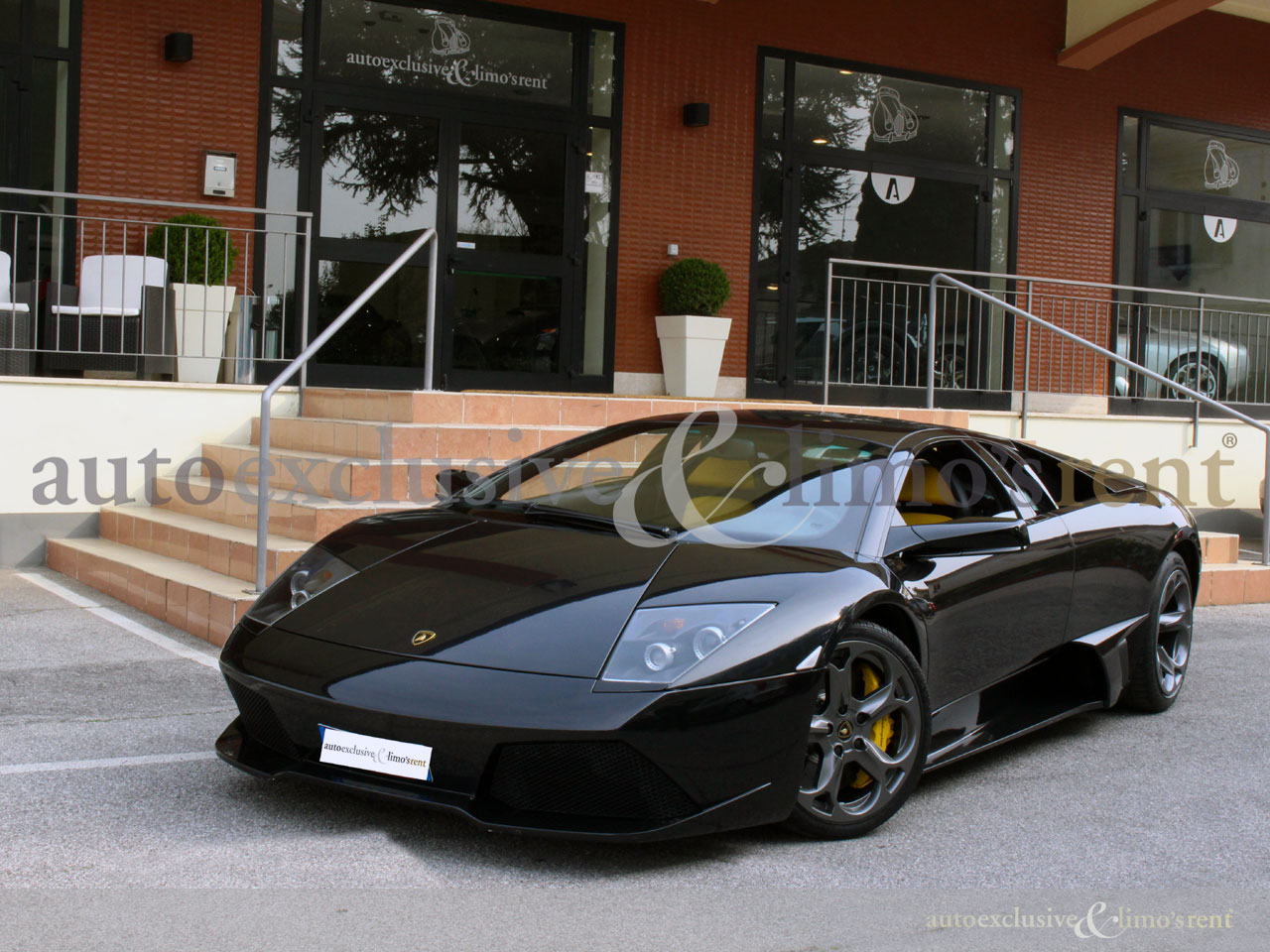 Autoexclusive   Lamborghini Murcielago LP 20   Referenz IQ20