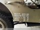 Jeep Willys MB Utility truck 4x4