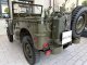 Jeep Willys MB Utility truck 4x4