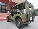 Jeep Willys MB Utility truck 4x4