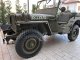 Jeep Willys MB Utility truck 4x4