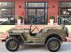 Jeep Willys MB Utility truck 4x4