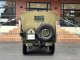 Jeep Willys MB Utility truck 4x4