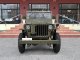 Jeep Willys MB Utility truck 4x4