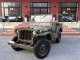 Jeep Willys MB Utility truck 4x4