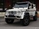 Mercedes Benz G500 4X4²