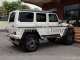 Mercedes Benz G500 4X4²