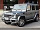 Mercedes Benz G63 AMG SWL