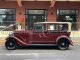 Rolls Royce 20/25 HP Limousine Carrozzata da Barker