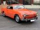 Volkswagen Karmann Ghia Coupe