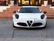 Alfa Romeo 4C Launch Edition 72/500