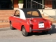 Autobianchi Bianchina Trasformabile 2° serie