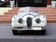 Jaguar XK 120 O.T.S.