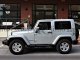 Jeep Wrangler Sahara Automatico