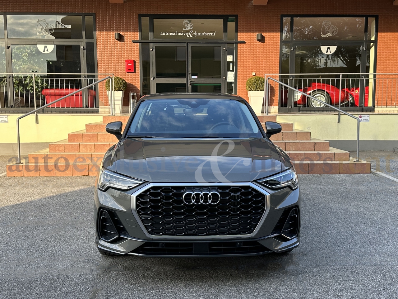 Autoexclusive & Limosrent - Audi Q3 Sportback 35 TFSI S Tronic