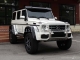 Mercedes Benz G500 4X4²