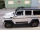 Mercedes Benz G500 4X4²