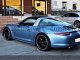 Porsche 991/911 Targa Italia 30 Anni