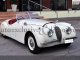 Jaguar XK 120 O.T.S.