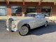 Rolls Royce Silver Cloud III Flying Spur