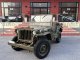 Jeep Willys MB Utility truck 4x4