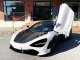 McLaren 720S Spider Performance